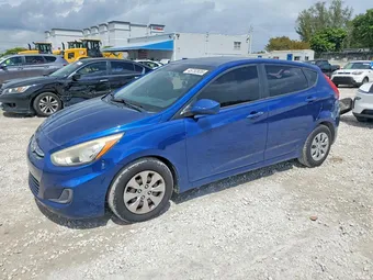 2016 Hyundai Accent KMHCT5AE3GU257616