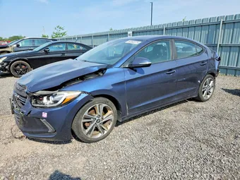2018 Hyundai Elantra KMHD84LF1JU480802 Lot 62062276