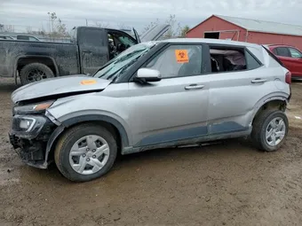 2025 Hyundai Venue KMHRB8A32SU349418