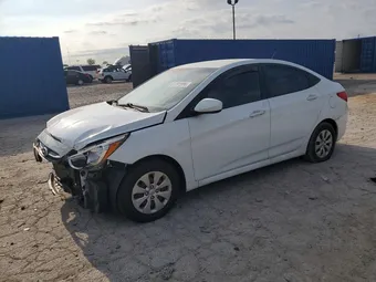 2016 Hyundai Accent KMHCT4AE0GU974176