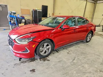 2021 Hyundai Sonata 5NPEG4JAXMH065933