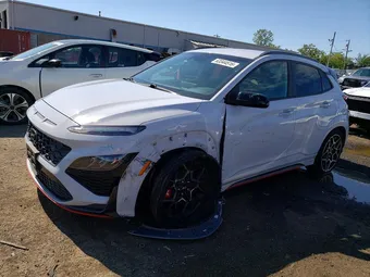 2022 Hyundai Kona N KM8KH3AC5NU003631