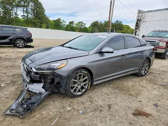 2018 Hyundai Sonata 5NPE34AB5JH677652