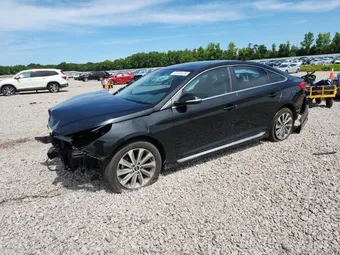 2017 Hyundai Sonata 5NPE34AF9HH540467