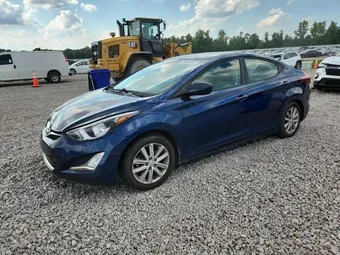 2015 Hyundai Elantra 5NPDH4AE0FH632018 Lot 56946506