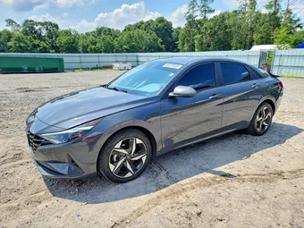 2023 Hyundai Elantra KMHLS4AG8PU596497 Lot 59223956