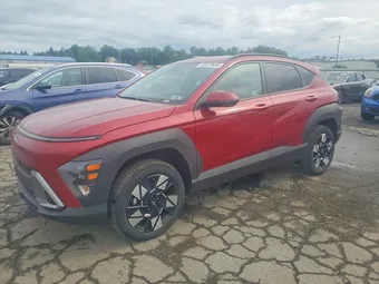 2025 Hyundai Kona KM8HCCAB2SU297419
