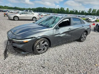 2025 Hyundai Elantra KMHLM4DG3SU966107 Lot 85632325
