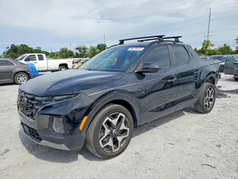 2023 Hyundai Santa Cruz 5NTJEDAF6PH065370