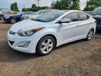 2016 Hyundai Elantra 5NPDH4AE3GH778267