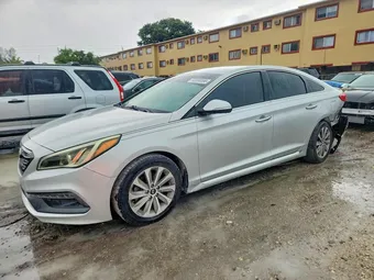2015 Hyundai Sonata 5NPE34AF2FH046464