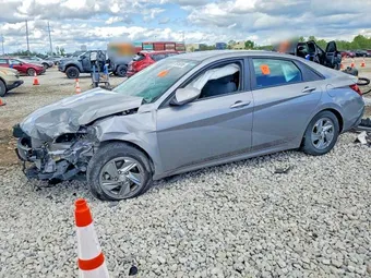 2024 Hyundai Elantra KMHLL4DG4RU712399 Lot 51791016