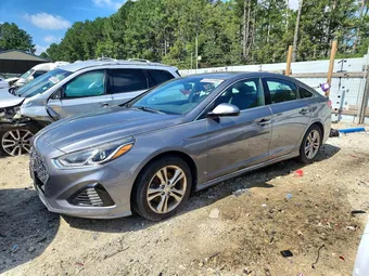 2018 Hyundai Sonata 5NPE34AF0JH703139