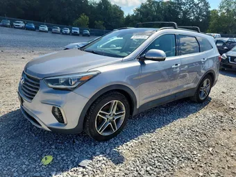 2017 Hyundai Santa Fe KM8SRDHF3HU182954