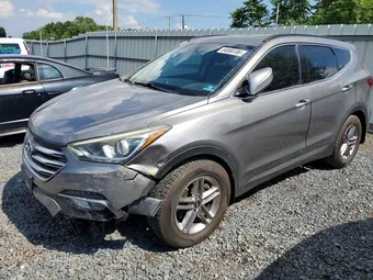 2017 Hyundai Santa Fe 5NMZUDLBXHH024575
