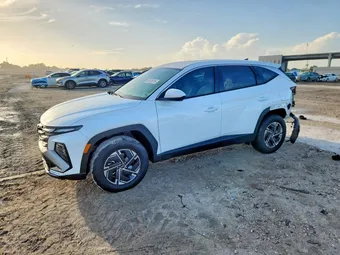 2026 Hyundai Tucson KM8JADD14TU481732