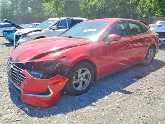 2021 Hyundai Sonata 5NPEG4JA5MH104783