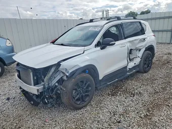 2022 Hyundai Santa Fe 5NMS6DAJ0NH388330