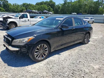 2016 Hyundai Genesis KMHGN4JE5GU137533