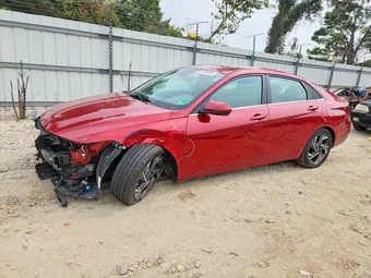 2025 Hyundai Elantra KMHLS4DG3SU893519 Lot 62650536