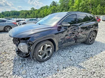 2022 Hyundai Tucson 5NMJE3AE8NH031537