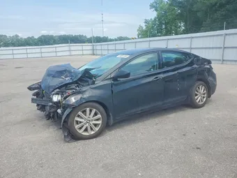 2015 Hyundai Elantra KMHDH4AE5FU379554 Lot 61311766
