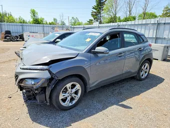 2022 Hyundai Kona KM8K22AB9NU823083