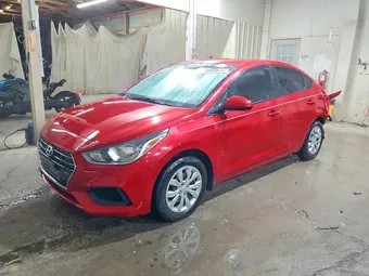 2018 Hyundai Accent 3KPC24A39JE033417