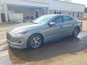 2021 Hyundai Sonata KMHL24JJ3MA017277