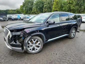 2022 Hyundai Palisade KM8R3DHE3NU389329