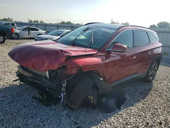 2024 Hyundai Tucson 5NMJECDE4RH432441