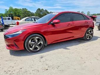 2023 Hyundai Elantra KMHLS4AG5PU428106 Lot 56342806
