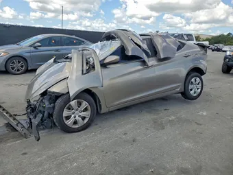 2016 Hyundai Elantra 5NPDH4AE1GH709500 Lot 56294956