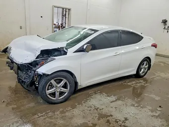 2016 Hyundai Elantra 5NPDH4AE3GH774199 Lot 59881196