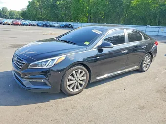2016 Hyundai Sonata 5NPE34AF9GH354863