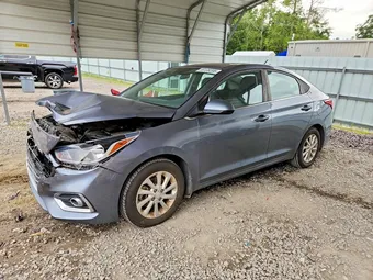 2020 Hyundai Accent 3KPC24A63LE108237