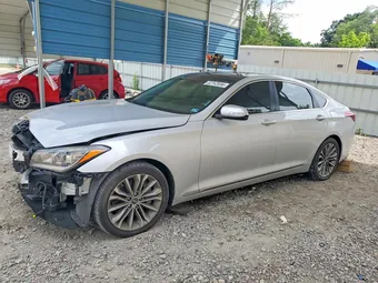 2016 Hyundai Genesis KMHGN4JE0GU108246