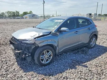 2021 Hyundai Kona KM8K12AA2MU646644