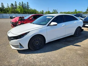 2023 Hyundai Elantra KMHLN4AJ4PU070340 Lot 61384486