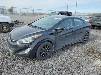 2016 Hyundai Elantra 5NPDH4AE4GH762997 Lot 74163855