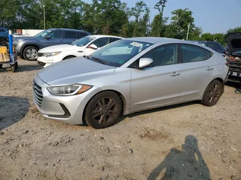 2018 Hyundai Elantra 5NPD84LF2JH231763 Lot 62642676