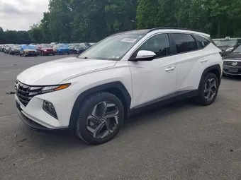 2023 Hyundai Tucson Hybrid KM8JFCA13PU108610