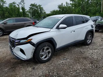 2022 Hyundai Tucson 5NMJACAE3NH083346