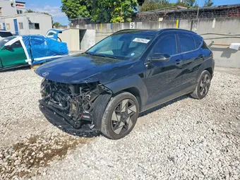 2024 Hyundai Kona KM8HE3A33RU158171