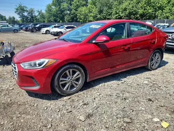 2017 Hyundai Elantra KMHD84LFXHU428580 Lot 62130866