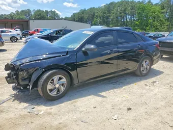2024 Hyundai Elantra KMHLL4DG3RU812607 Lot 57641416