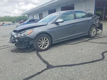 2018 Hyundai Sonata 5NPE24AF5JH674000