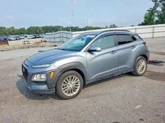 2019 Hyundai Kona KM8K62AA4KU361524
