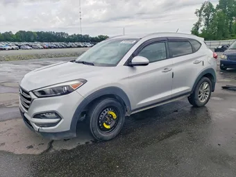 2017 Hyundai Tucson KM8J3CA4XHU441889