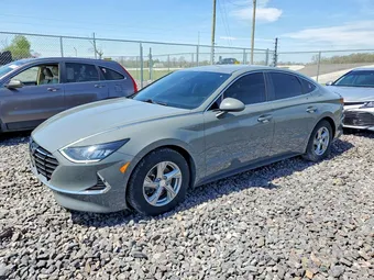 2020 Hyundai Sonata 5NPEG4JA7LH026697
